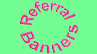 Select your affiliate banners